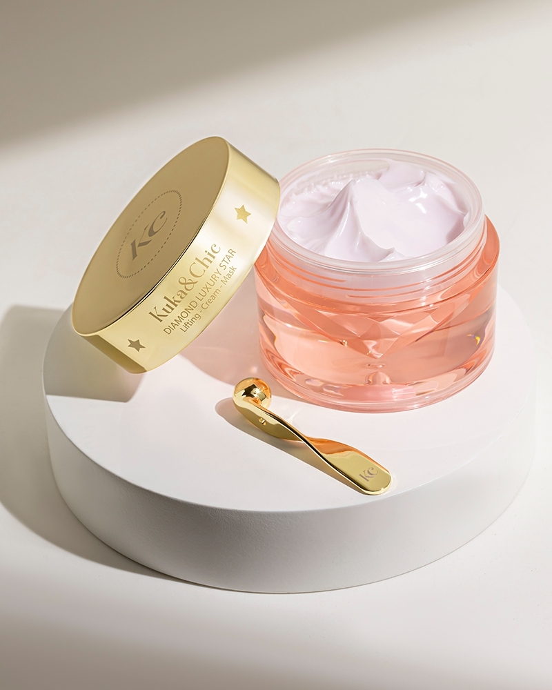 DIAMOND LIFTING CREAM MASK