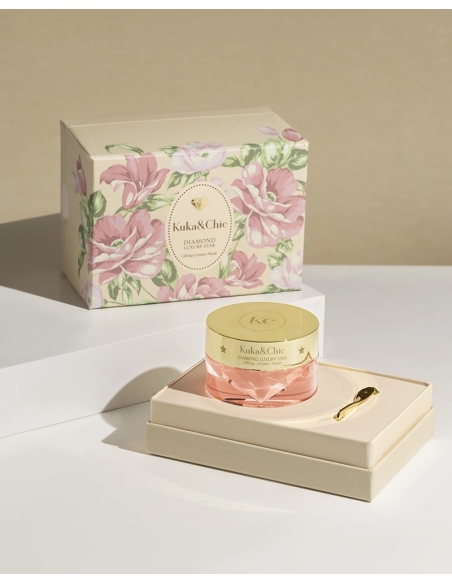 DIAMOND LIFTING CREAM MASK