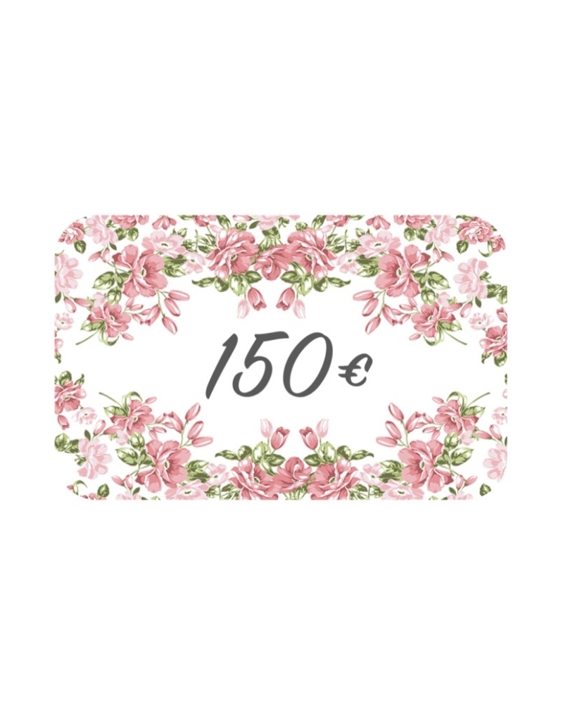 TARJETA REGALO 150