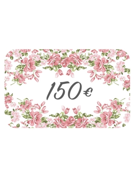 TARJETA REGALO 150