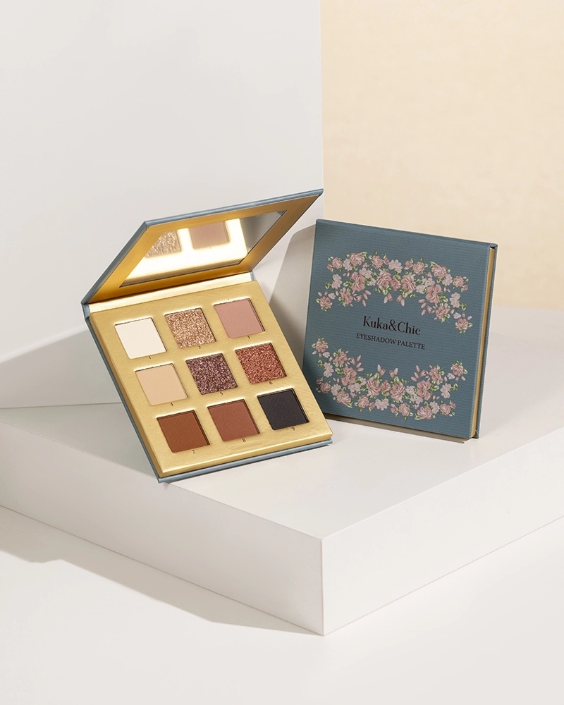 PALETA SOMBRAS STARS